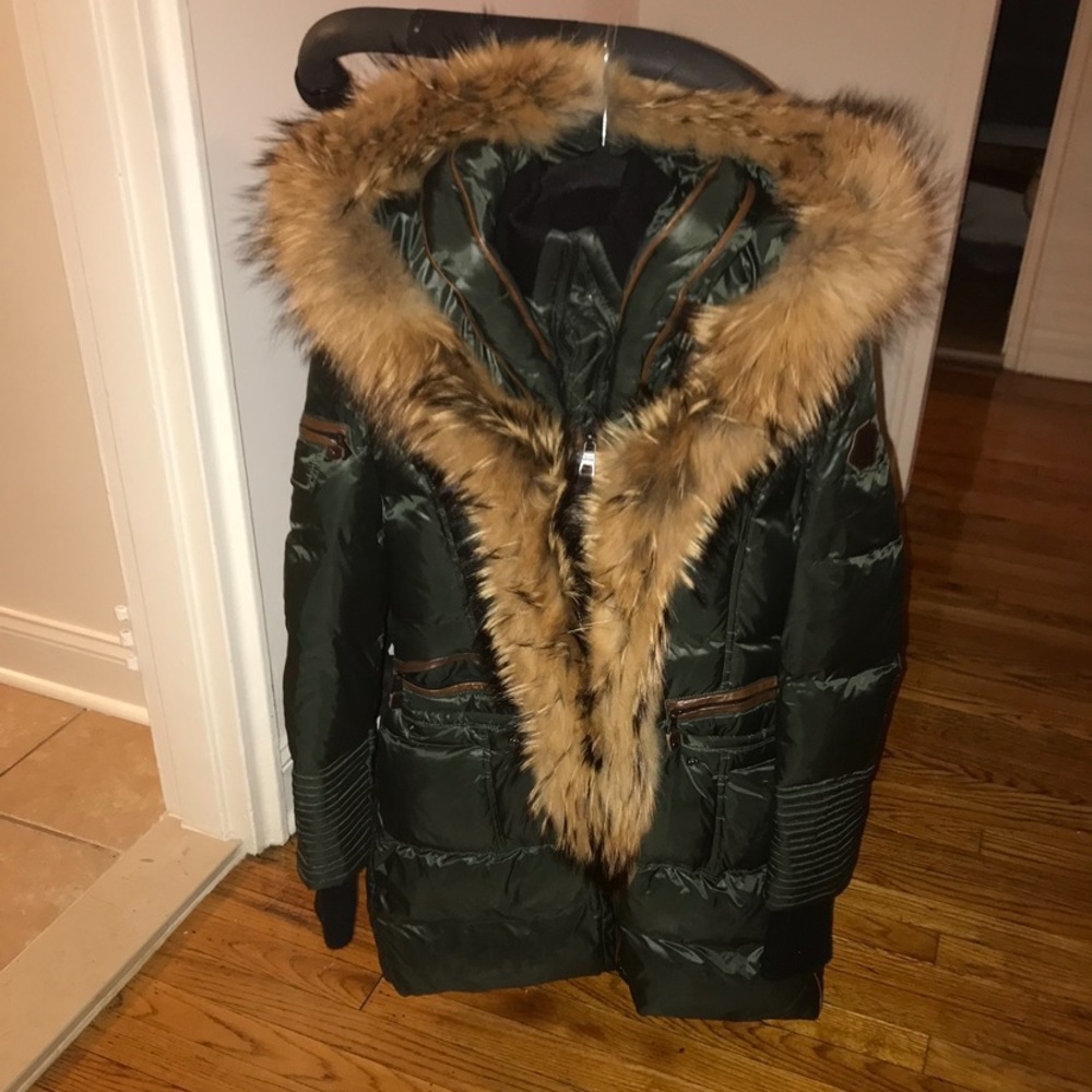 Nicole Benitsi coat - Picture 4 of 4